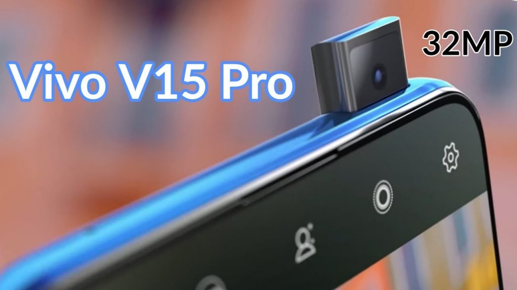 Vivo V15 Pro